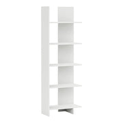 Libreria bianca 176 x 62 x 29 cm 03_0008998