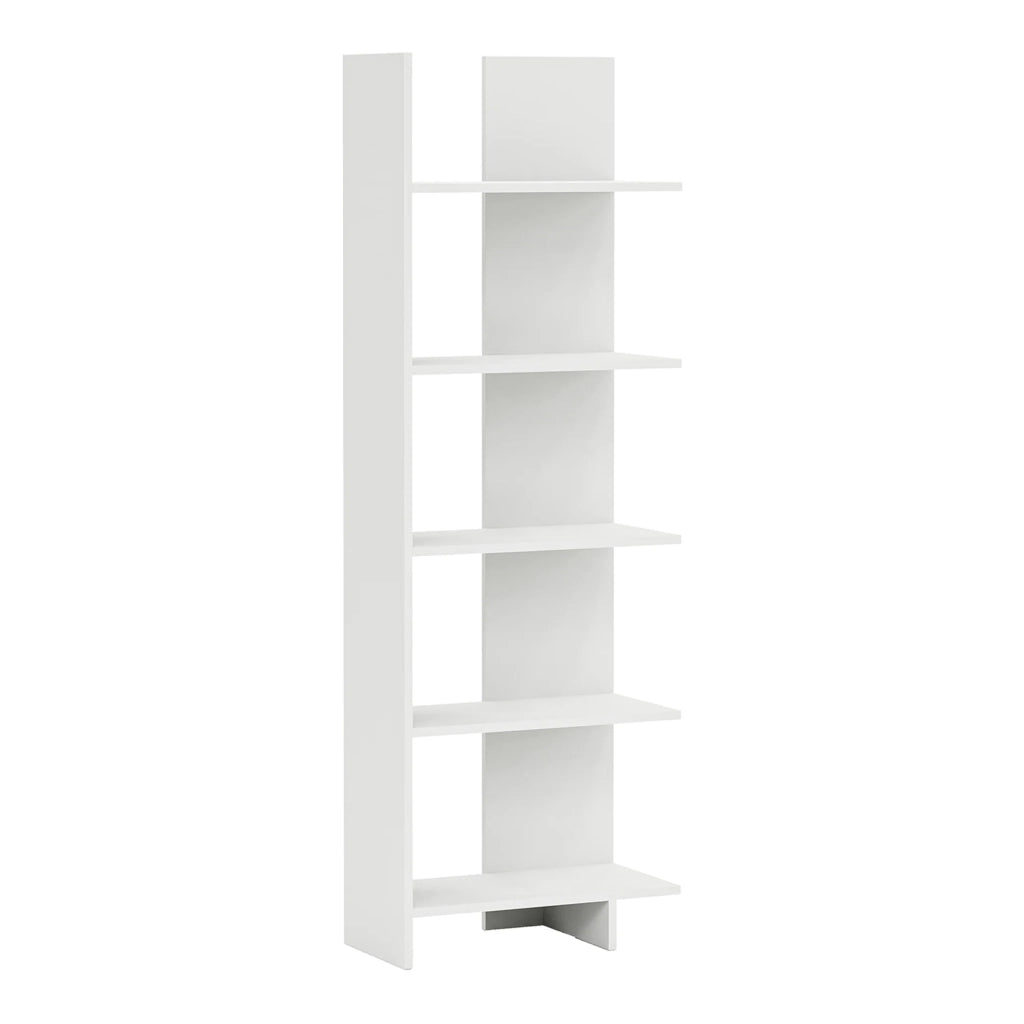 Libreria bianca 176 x 62 x 29 cm 03_0008998