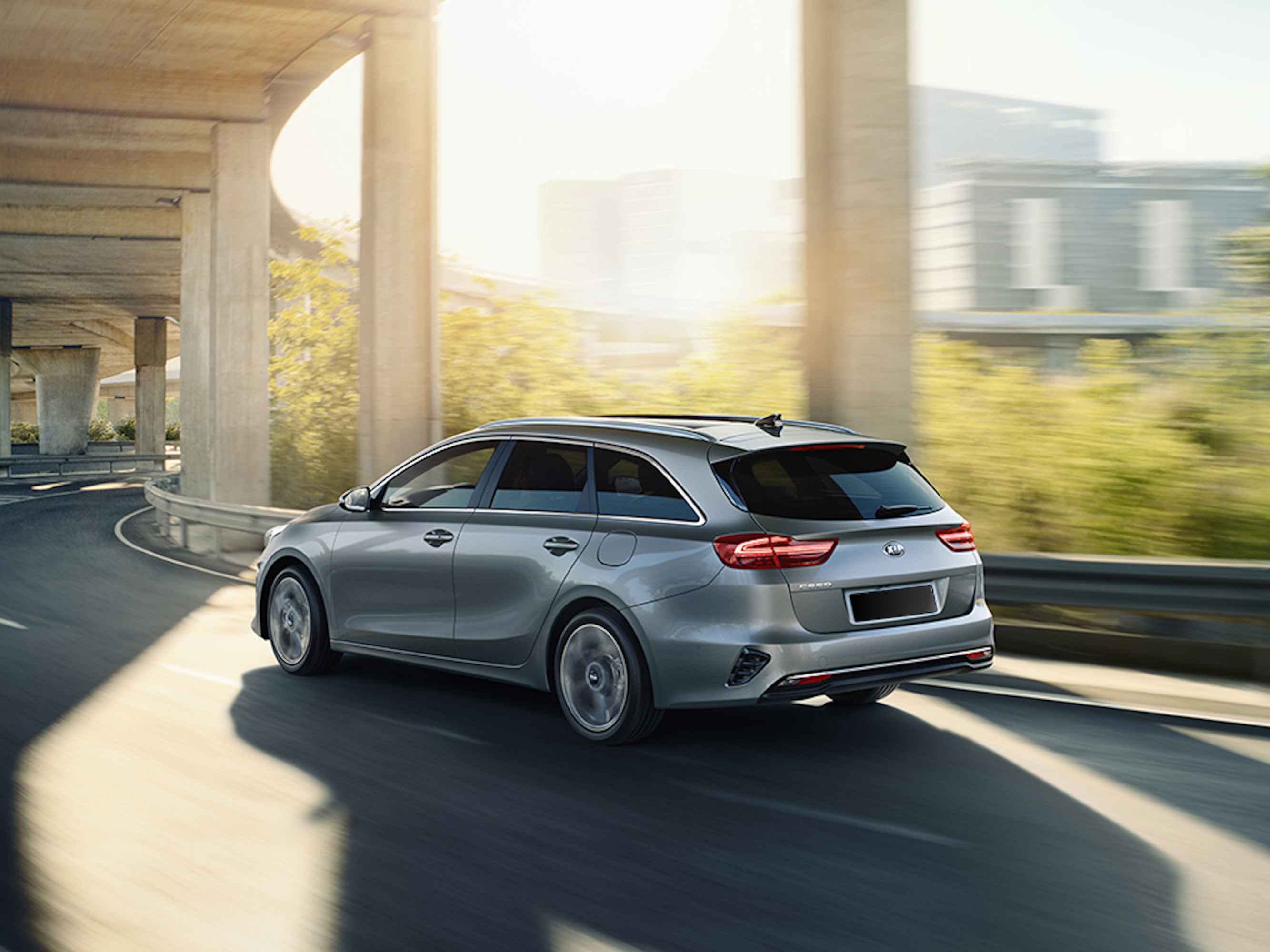 130B-415063 - Tappeto gomma baule - Kia Ceed SportsWagon dal 10.2018-, Kia Ceed SportsWagon Hybrid dal 2020-