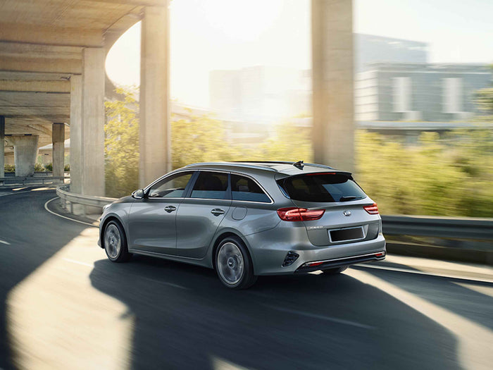 130B-415063 - Tappeto gomma baule - Kia Ceed SportsWagon dal 10.2018-, Kia Ceed SportsWagon Hybrid dal 2020-