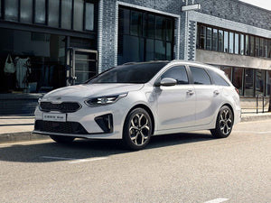 130B-415063 - Tappeto gomma baule - Kia Ceed SportsWagon dal 10.2018-, Kia Ceed SportsWagon Hybrid dal 2020-