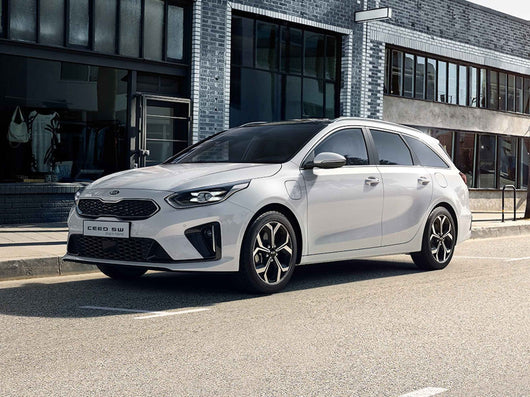 130B-415063 - Tappeto gomma baule - Kia Ceed SportsWagon dal 10.2018-, Kia Ceed SportsWagon Hybrid dal 2020-