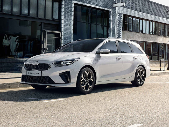 130B-415063 - Tappeto gomma baule - Kia Ceed SportsWagon dal 10.2018-, Kia Ceed SportsWagon Hybrid dal 2020-