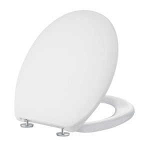 Sedile universale komodo con cerniere inox cr1108x