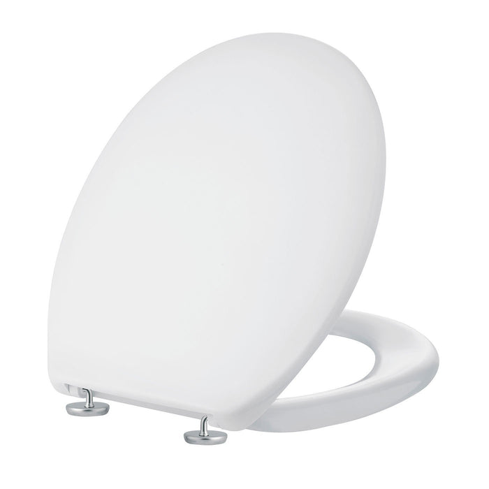 Sedile universale komodo con cerniere inox cr1108x