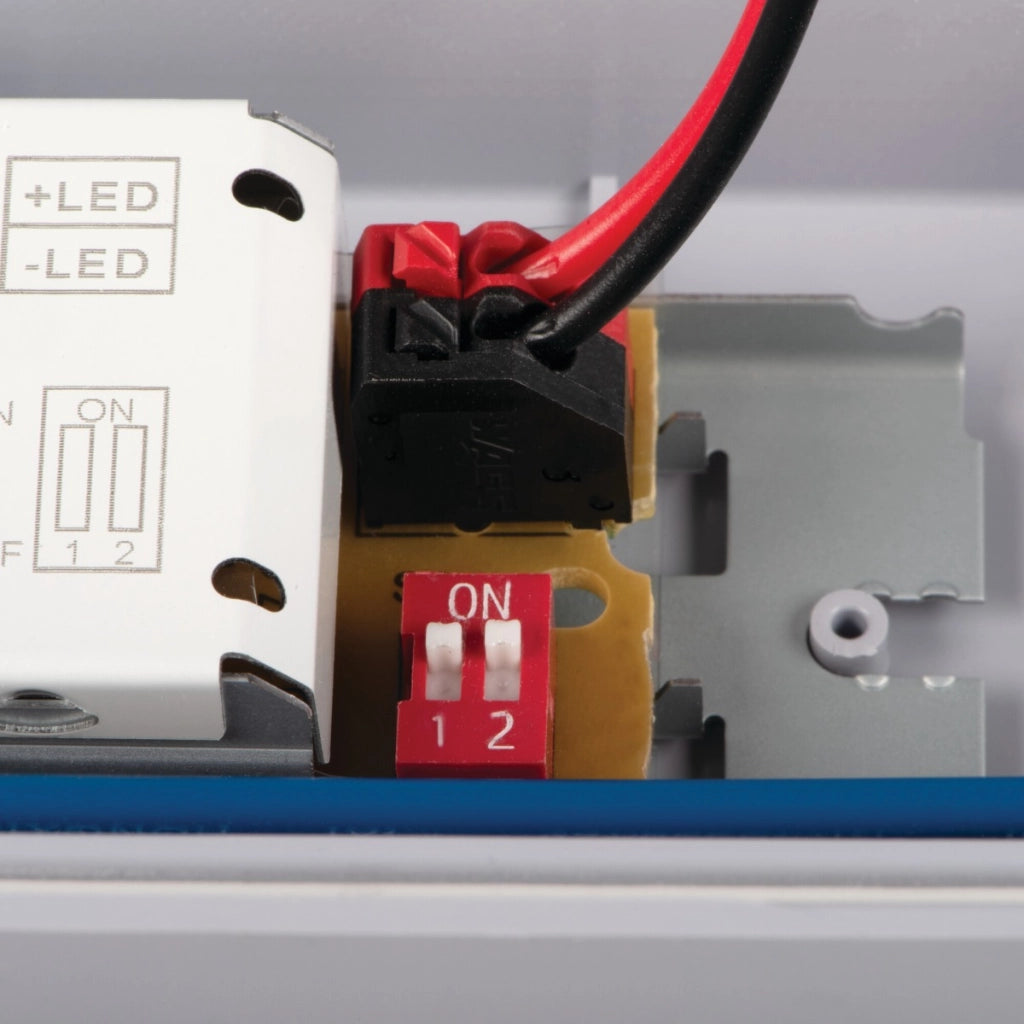 Plafoniera lineare LED IP65 38W 4000K Kanlux MAH-PRO