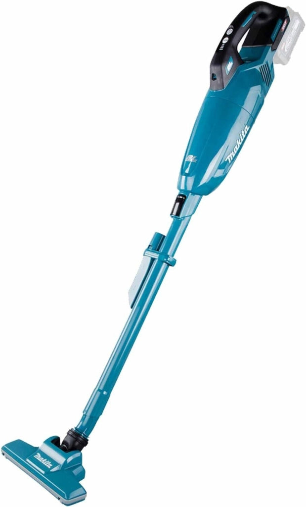 Makita CL001GZ02 CL001GZ02 Aspirapolvere portatile brushless 40V 0,73 L autonomia fino a 128 min 54-65 dB colore Blu