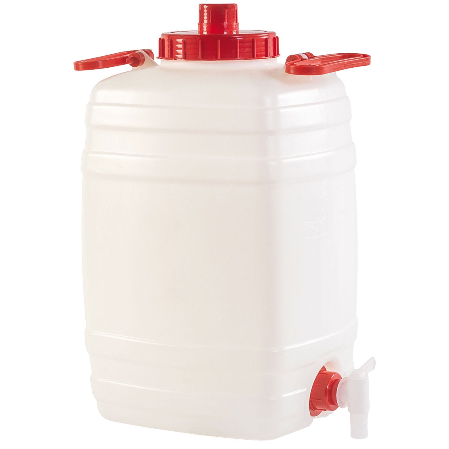 Contenitore per alimenti in polietilene 25 lt