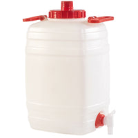 Contenitore per alimenti in polietilene 25 lt