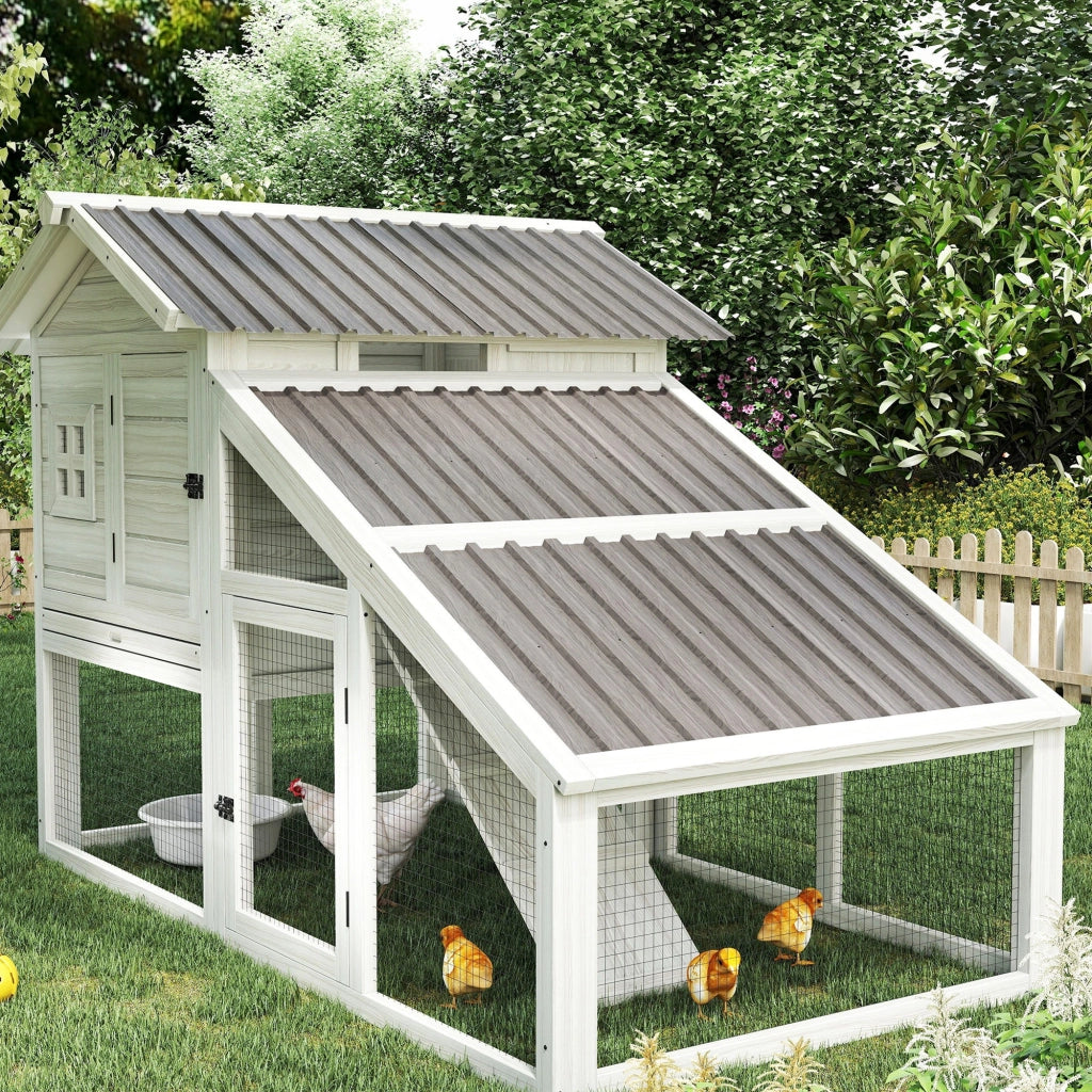 Set 12 Pannelli di Ricambio 129x45 cm per Casette da Giardino in Acciaio Zincato Grigio