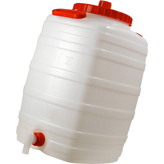 Contenitore per alimenti in polietilene 50 lt