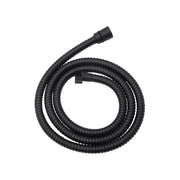 FLESSIBILE DOCCIA IN OTTONE- Nero Opaco cm 150- Remer- pezzi 1