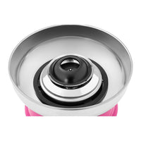 Macchina per lo zucchero filato 28,5 cm rosa 14_0000230