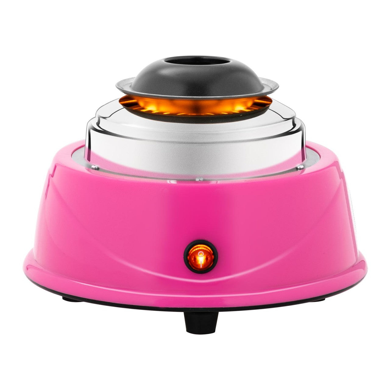 Macchina per lo zucchero filato 28,5 cm rosa 14_0000230