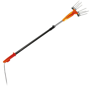 Twist slow 12 - scuotitore per olive a batteria