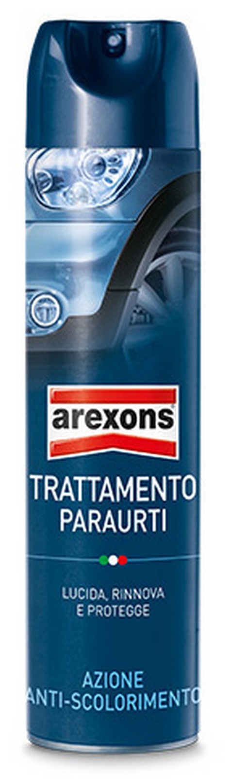 arexons art. 8373 trattamento paraurti ml.400 cod:ferx.15355