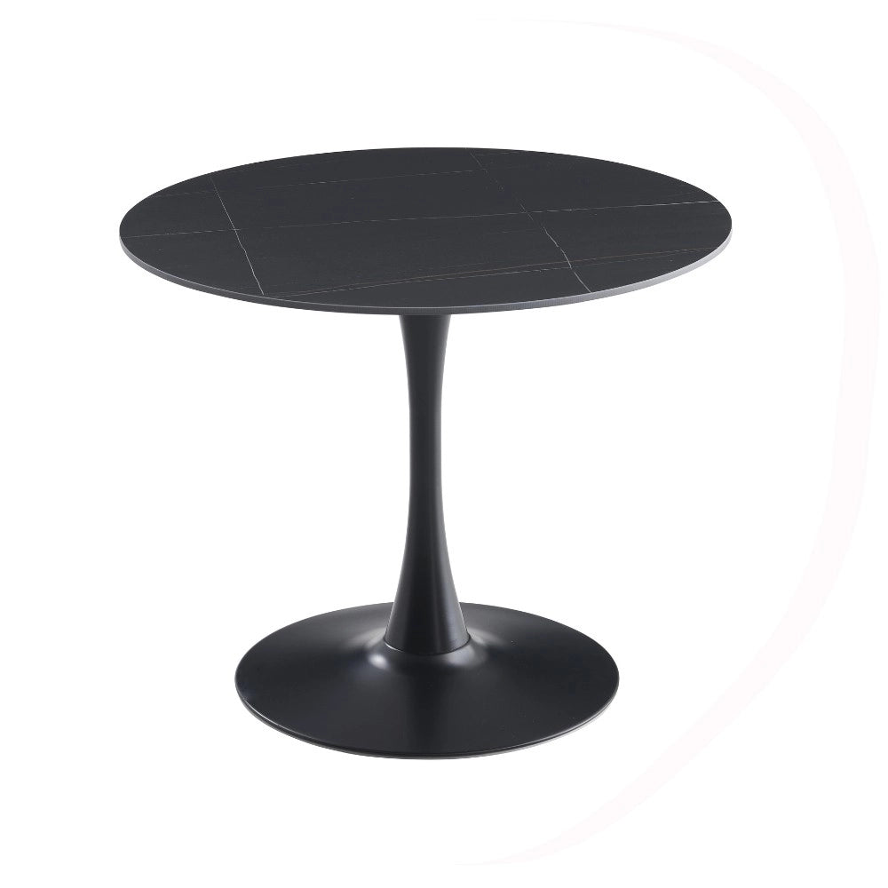 Tavolo rotondo 120x75 in ceramica
