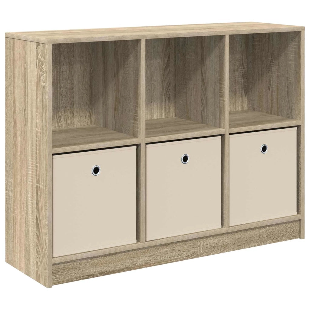 Credenza con cassetto Rovere Sonoma 102 x 32 x 73,5 cm