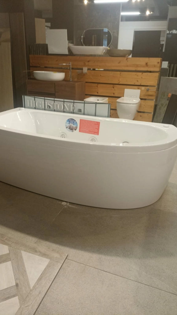 VASCA 170X 70 IDROEASY 2PSX 180°BEB - TEUCO