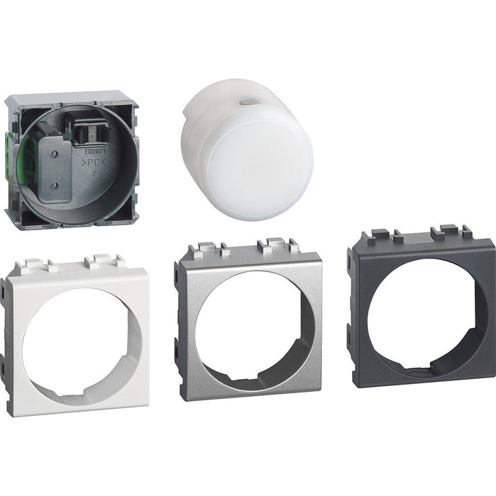 Living Light - Lampada estraibile Push&Pull - LN4380N