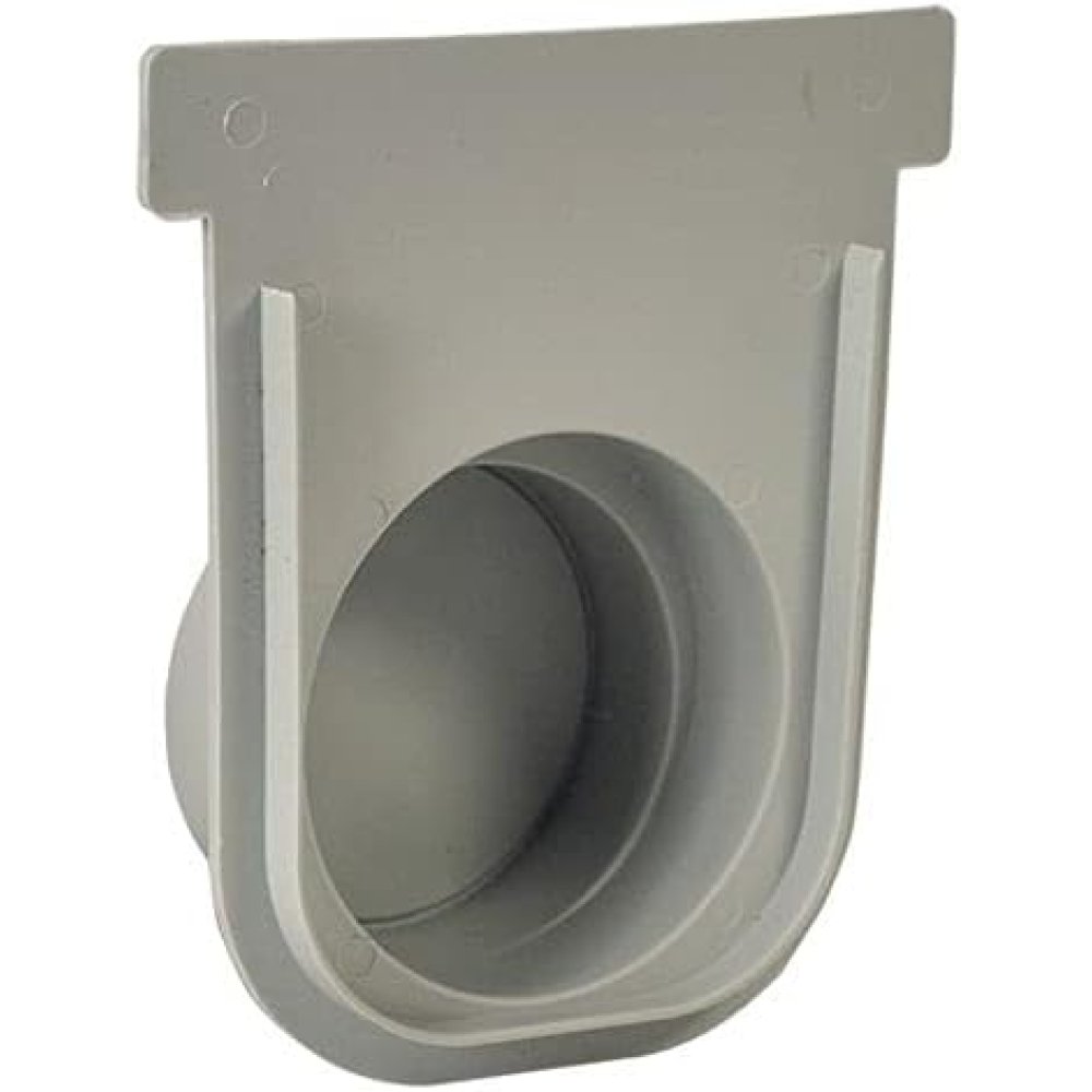 Canaletta singola pp 13x50 h 14- solo tappo