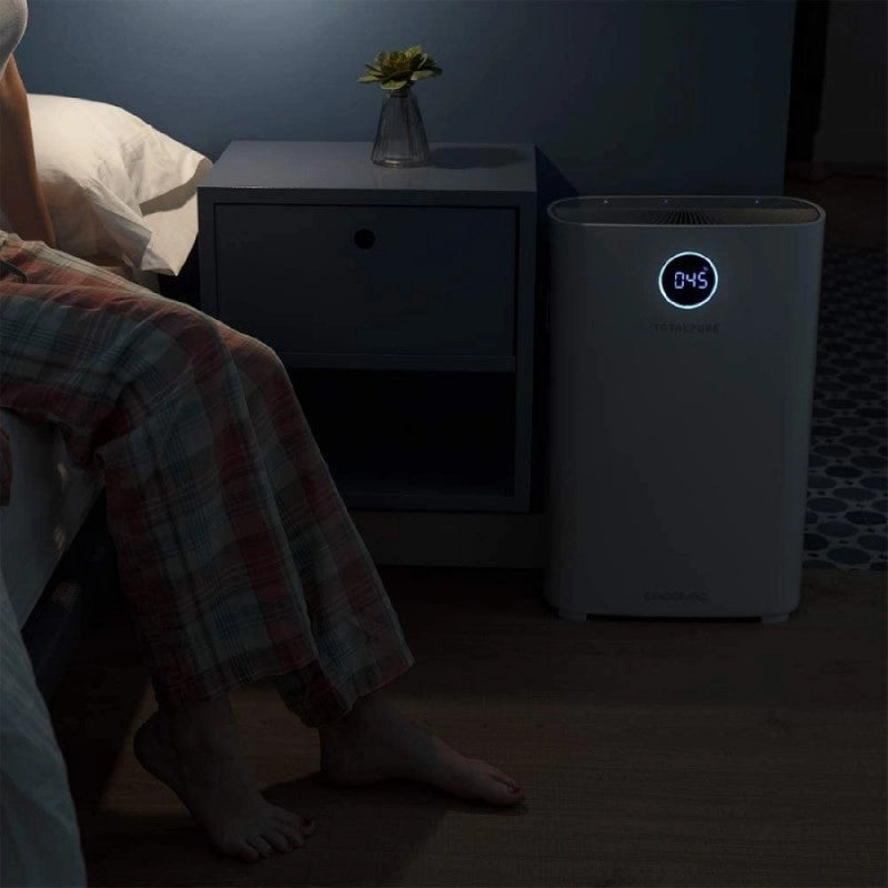 CECOTEC 05621 - Purificatore d’aria TotalPure 5000 Connected