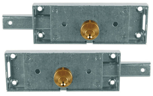 1coppia serratura serranda "nf" a coppia art. 5400 cod:ferx.15378