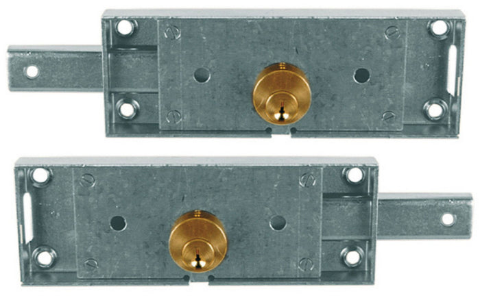 1coppia serratura serranda "nf" a coppia art. 5400 cod:ferx.15378