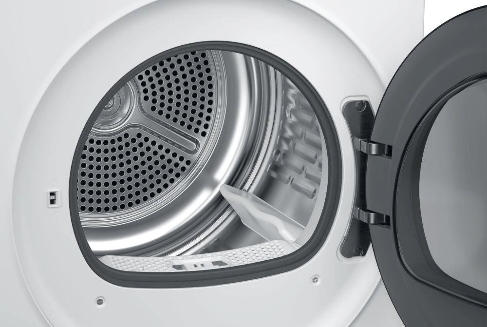 Haier HD90-A3939E asciugatrice Libera installazione Caricamento frontale 9 kg A+++ Bianco