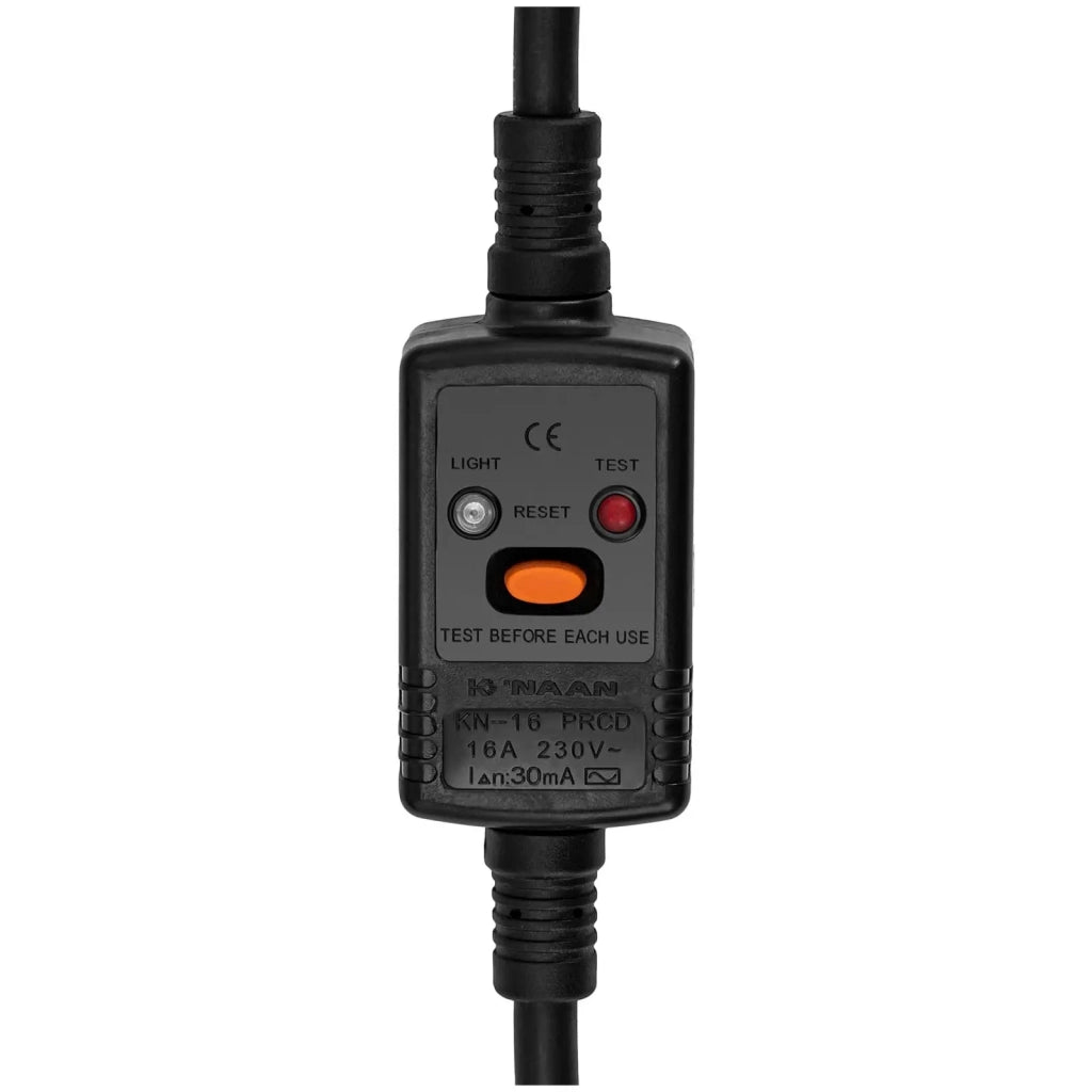 Vibratore per calcestruzzo con convertitore 2000 watt 430 x 40 mm 230 volt acciaio inox gomma rame 14_0010220