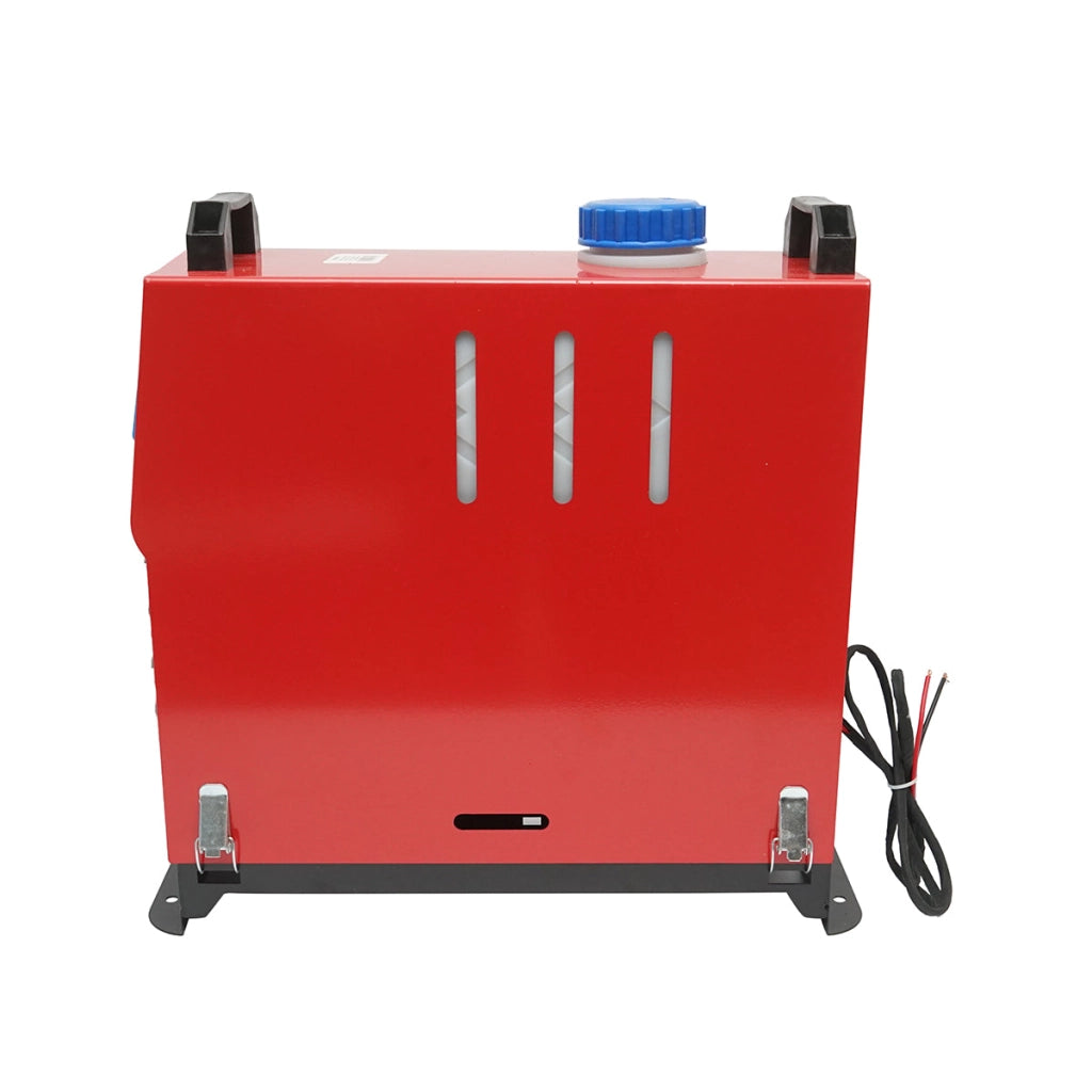 RISCALDATORE D’ARIA RISCALDATORI DA PARCHEGGIO PER L'AUTO RISCALDATORE PER AUTO, RISCALDATORE STAZIONARIO PORTATILE 12V, 5KW, display LCD, con telecomando, Bluetooth