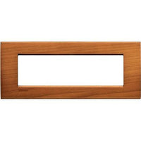 Living Light - Placca 7P Ciliegio americano - LNA4807LCA