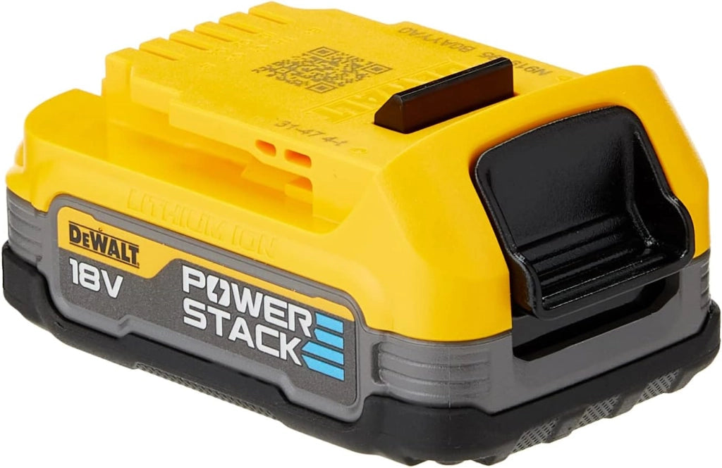 DCBP034-XJ -18V Batteria XR Litio POWER STACK con celle a sacchetto