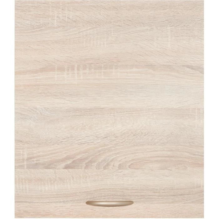 Junona High Furniture 40 cm - 1 porta - Oak Sonoma