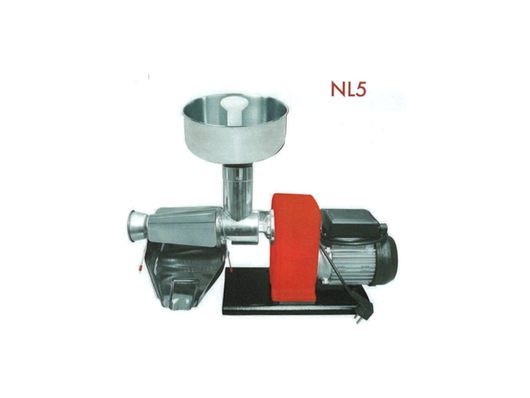 Spremipomodoro elettrico NL5 con inverter New Omra 600W 1200W o 1600W - OM-2712-5