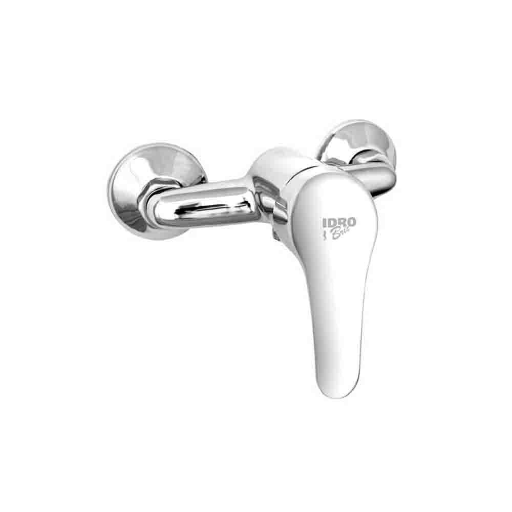 Miscelatore serie joy esterno doccia cromato