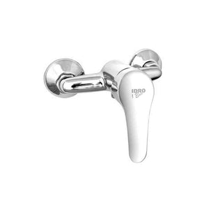 Miscelatore serie joy esterno doccia cromato