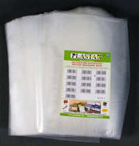 buste goffrate 15x30 cm per sottovuoto 100 pz cod:ferx.15399