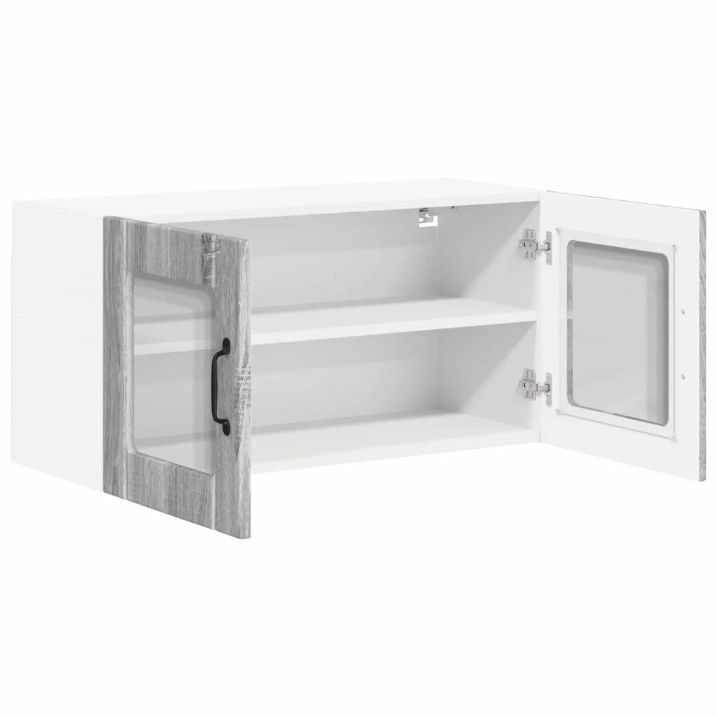 Mobile da cucina-Armadio da cucina Grigio Sonoma 80 x 31 x 40 cm 922921