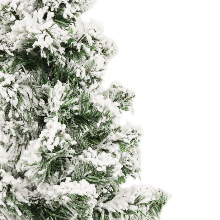 Albero di Natale Argo Innevato 60 cm