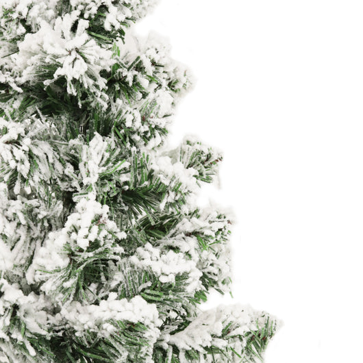 Albero di Natale Argo Innevato 90 cm