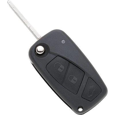 TELECOMANDO AUTO + TRANSPONDER SIP22R33 SILCA  FIAT LANCIA ALFA ROMEO