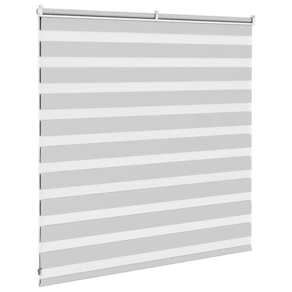 Tenda a Rullo Zebra Larghezza Tessuto 145,9 cm Poliestere 4014427