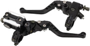 Manubrio Regolabile - Sostituto per T3/T5/T6 - 22mm Boccoletto - Alluminio CNC - Alta Durata - Installazione Facile - Manubrio di Servo