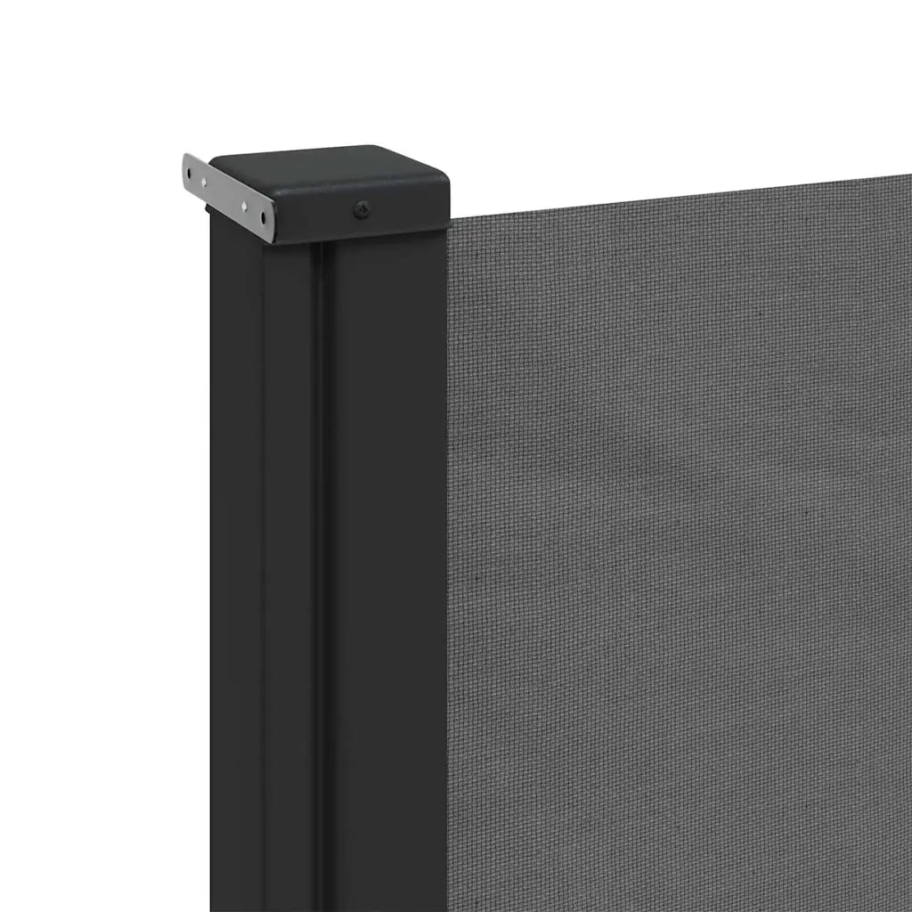vidaXL Tenda da Sole Laterale Retrattile Antracite 180x300 cm