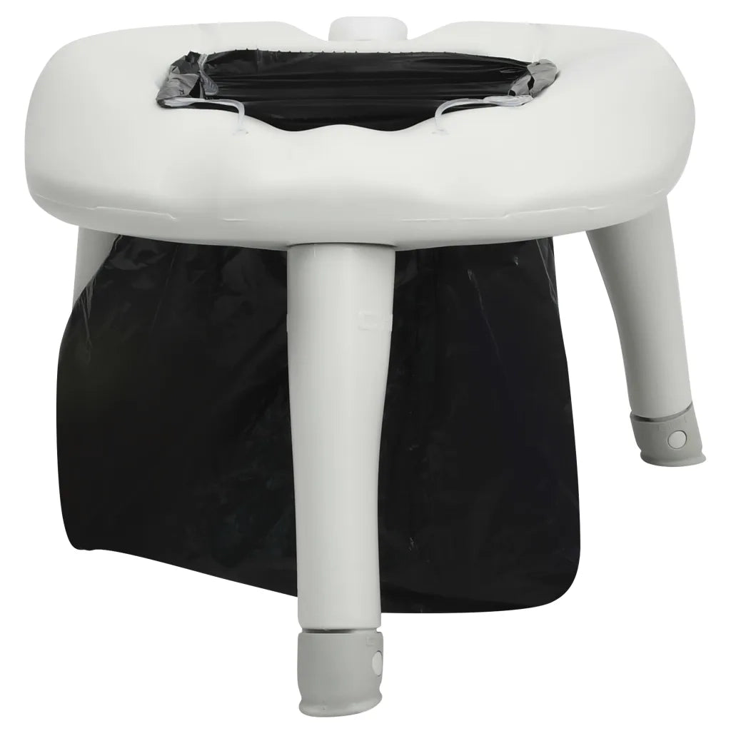 Toilette da Campeggio con Buste 200 kg CFW6093099