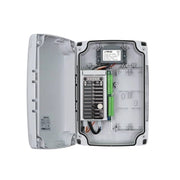 BOX IP55 E CENTRALE COMANDO CON RICEVITORE INTEGRATO LIFE GEUNI R AC 1AB0360000