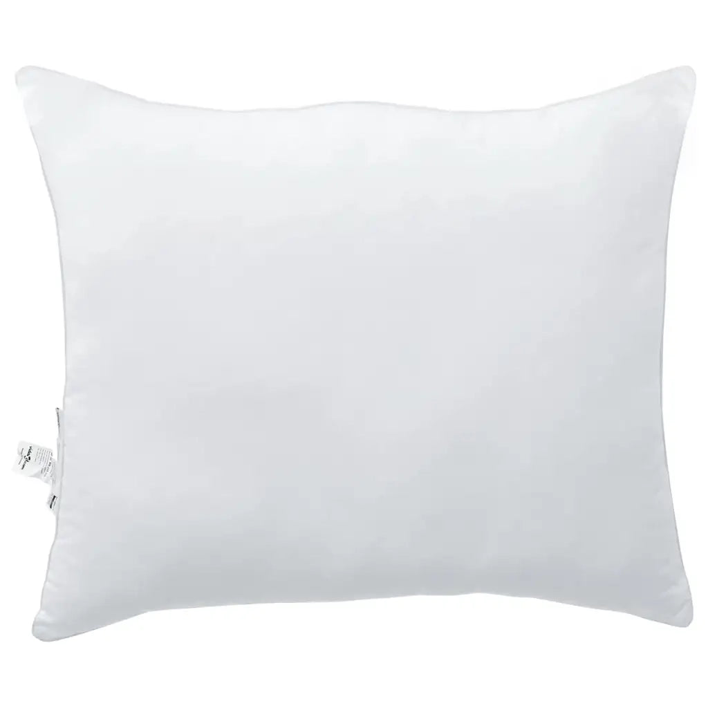 vidaXL Cuscini 2 pcs Bianco