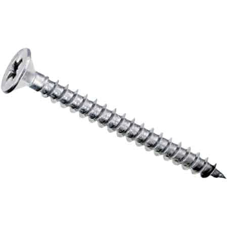 VITE PER LEGNO INOX TSP 5,0x50 mm - 200 pezzi