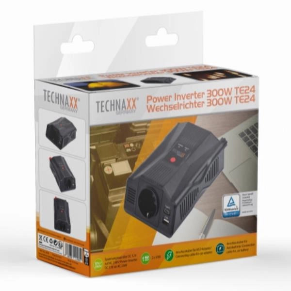 Inverter 300w mod te24 - 5029